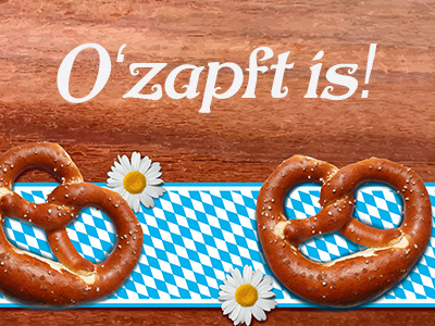 Foto zum Oktoberfest